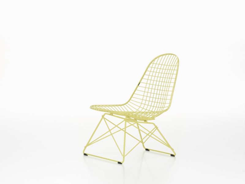 La icónica silla Shell de Charles y Ray Eames cobra nueva vida