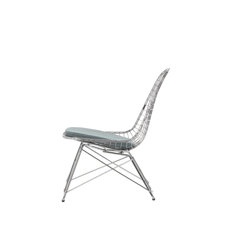 La icónica silla Shell de Charles y Ray Eames cobra nueva vida