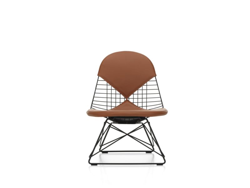 La icónica silla Shell de Charles y Ray Eames cobra nueva vida