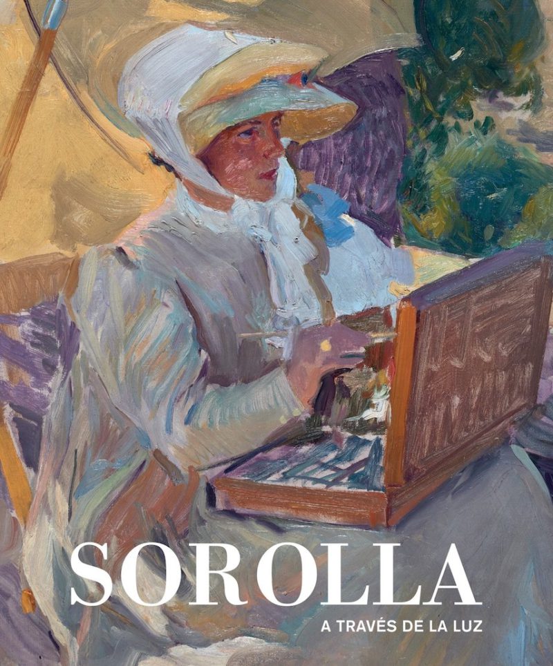 La obra de Joaquín Sorolla en el Palacio Real de Madrid