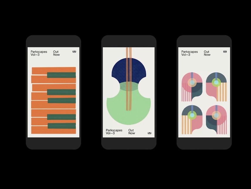 La tercera entrega de Parkscapes llega de la mano de LG2. Diseñar para músicos