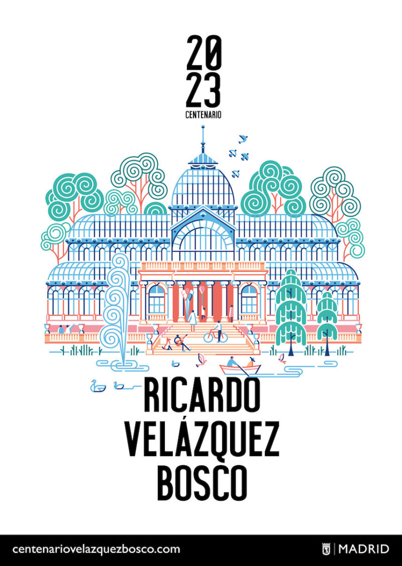 Ricardo Velázquez Bosco. Su arquitectura en la imagen de la ciudad