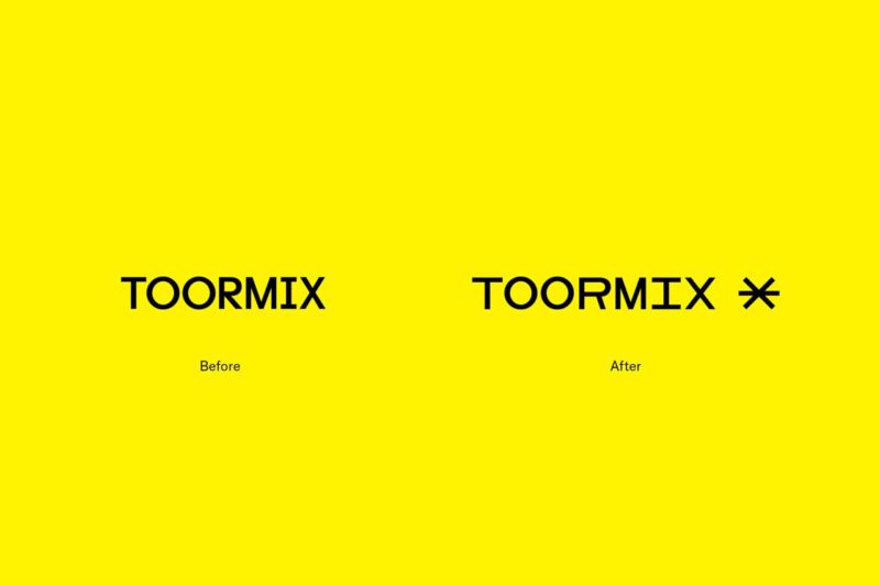 Toormix renueva su identidad y acierta… como siempre