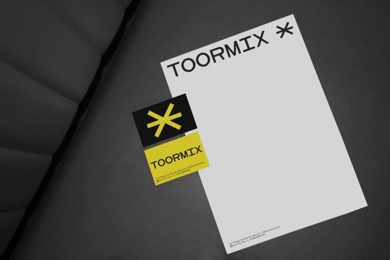 Toormix renueva su identidad y acierta… como siempre