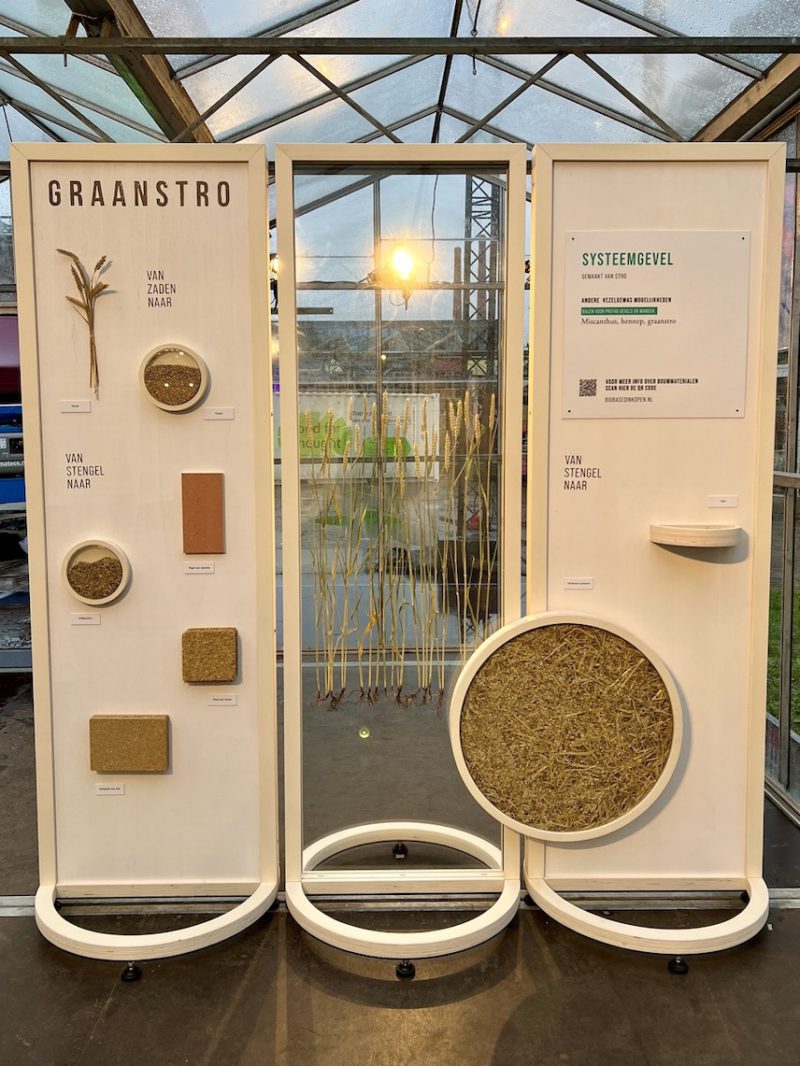 La Dutch Design Week sigue demostrando su liderazgo en economía circular y biomateriales