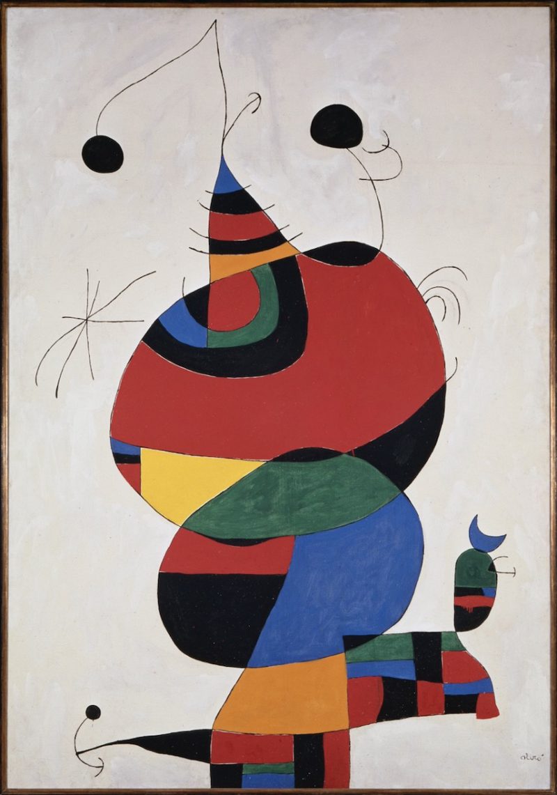 La exposición Miró-Picasso contará con más de 250 obras