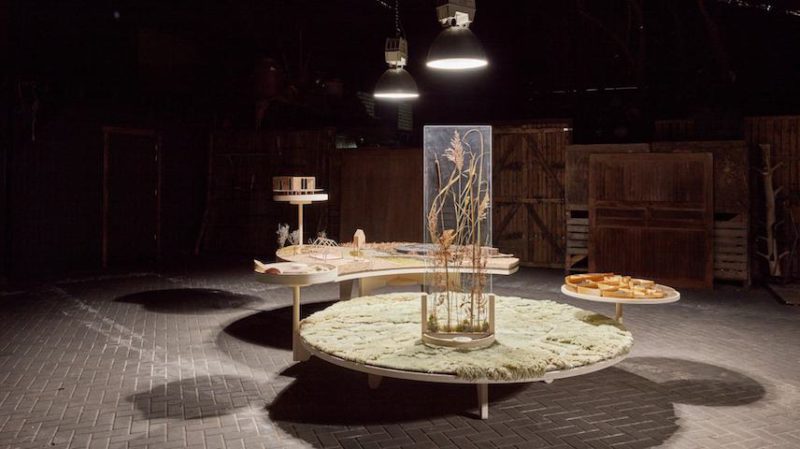 Más de la Dutch Design Week a una semana de su inauguración