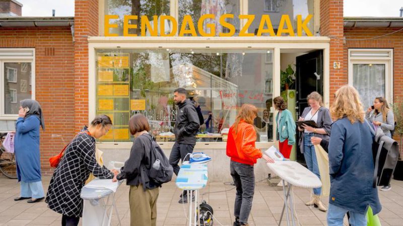 Más de la Dutch Design Week a una semana de su inauguración
