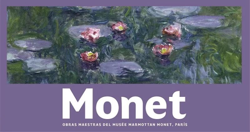 Monet. Obras maestras del Musée Marmottan Monet en CentroCentro