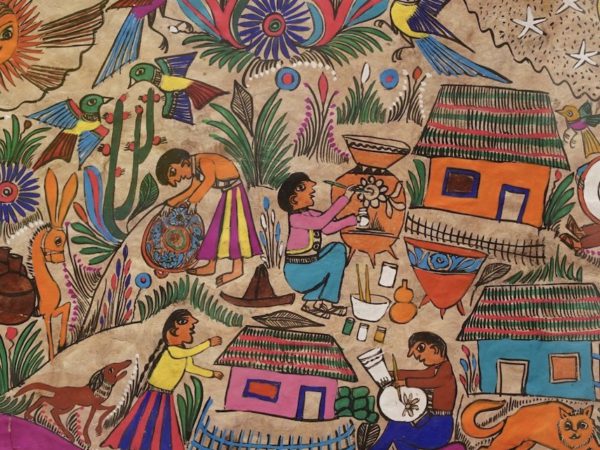 No por natural es sostenible: Experiencias desde el arte popular