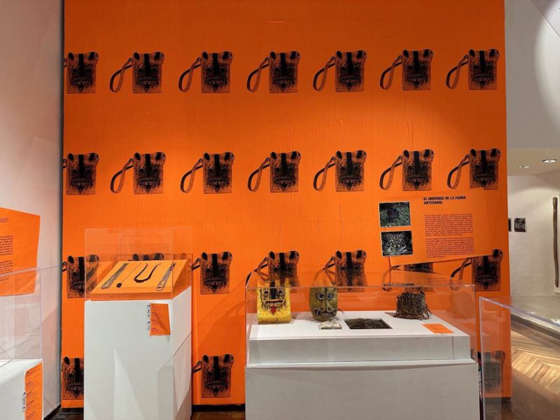 No por natural es sostenible: Experiencias desde el arte popular