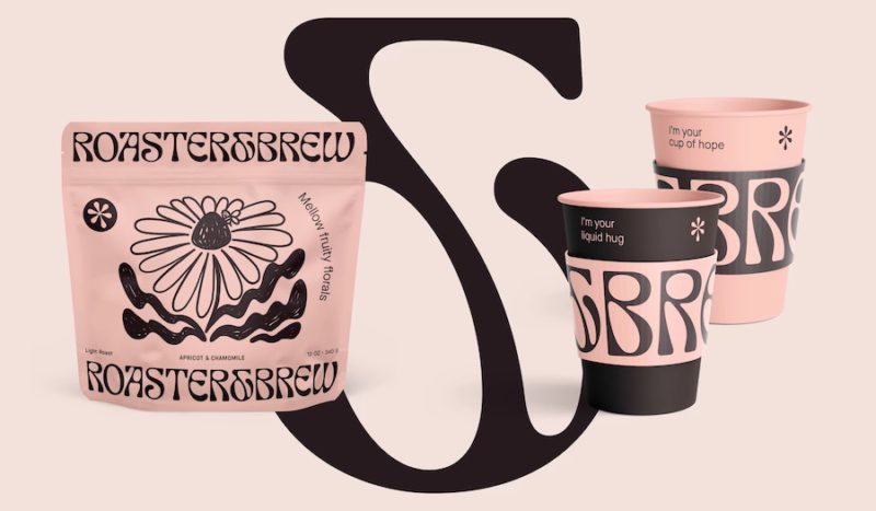 Roaster & Brew Coffee: la gente de Tinge se lo juega todo al rosa y gana