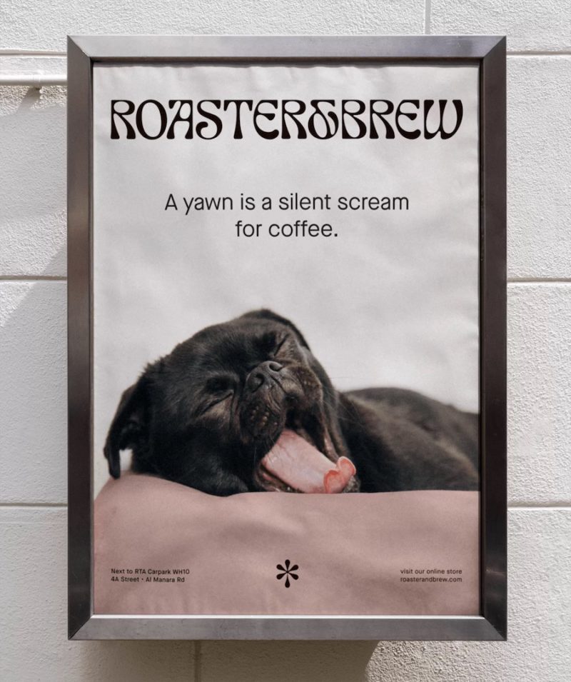 Roaster & Brew Coffee: la gente de Tinge se lo juega todo al rosa y gana