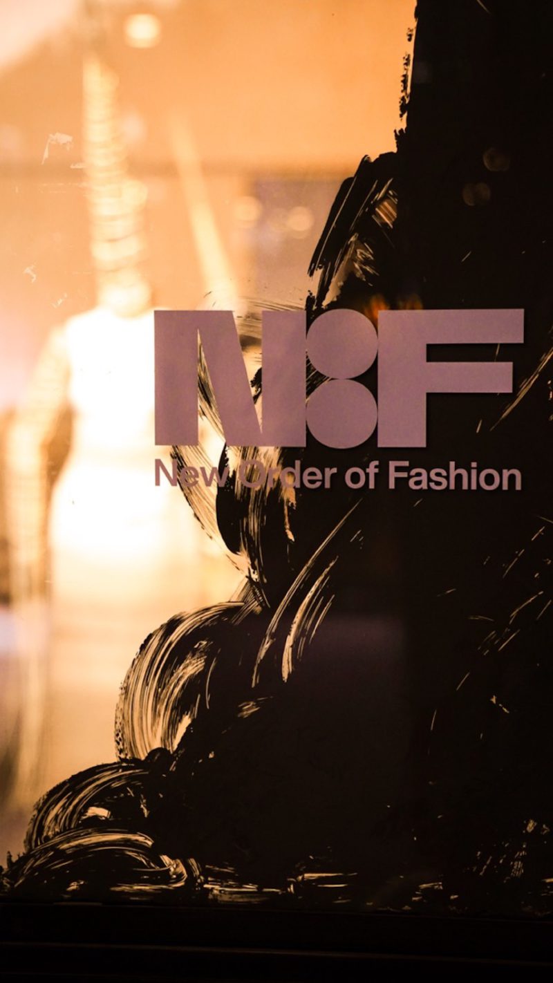 New Order of Fashion en la New Order of Fashion