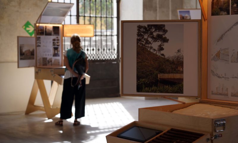 XVI Bienal Española de Arquitectura y Urbanismo