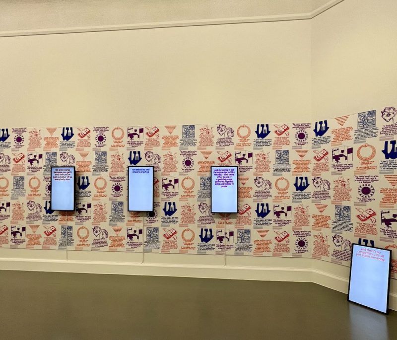 Afonso de Matos y el Diseño Crítico en la pasada semana del diseño neerlandés