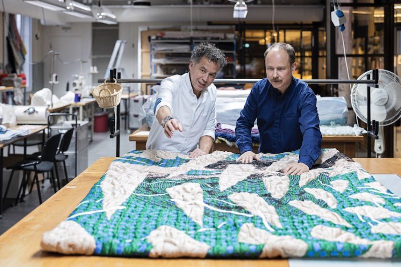 De visita por el Textile Museum de Tilburg, uno de los museos textiles más bellos del mundo