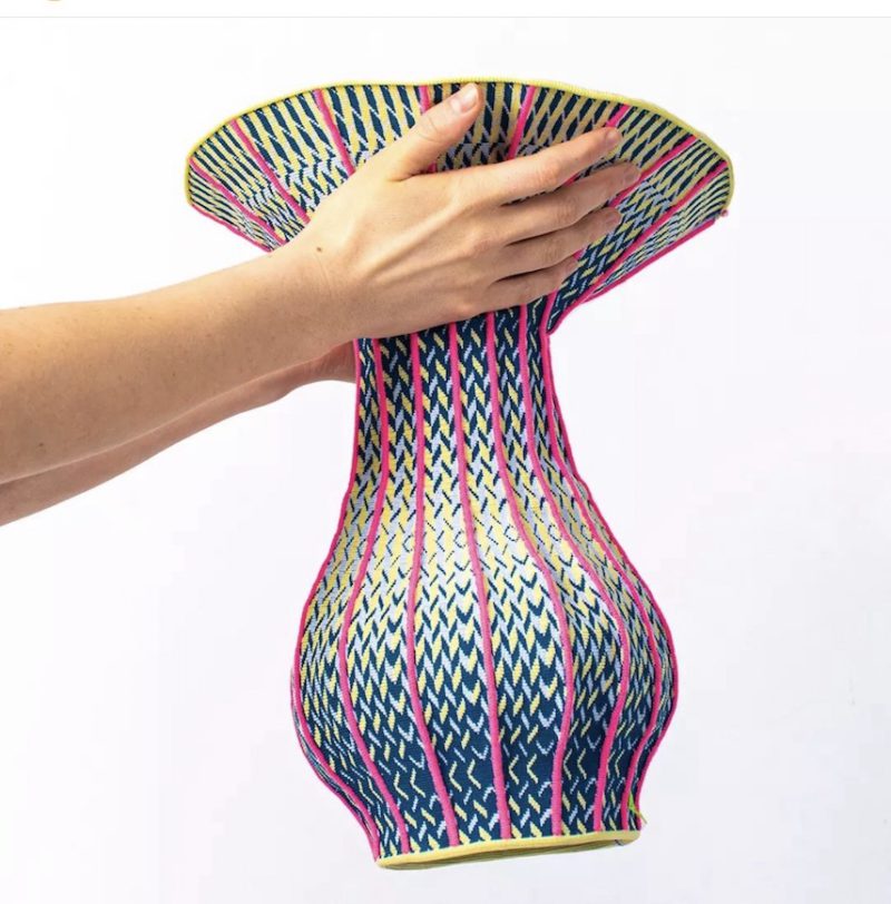 El "dream team" de la escuela de diseño textil sueca en la Dutch Design Week