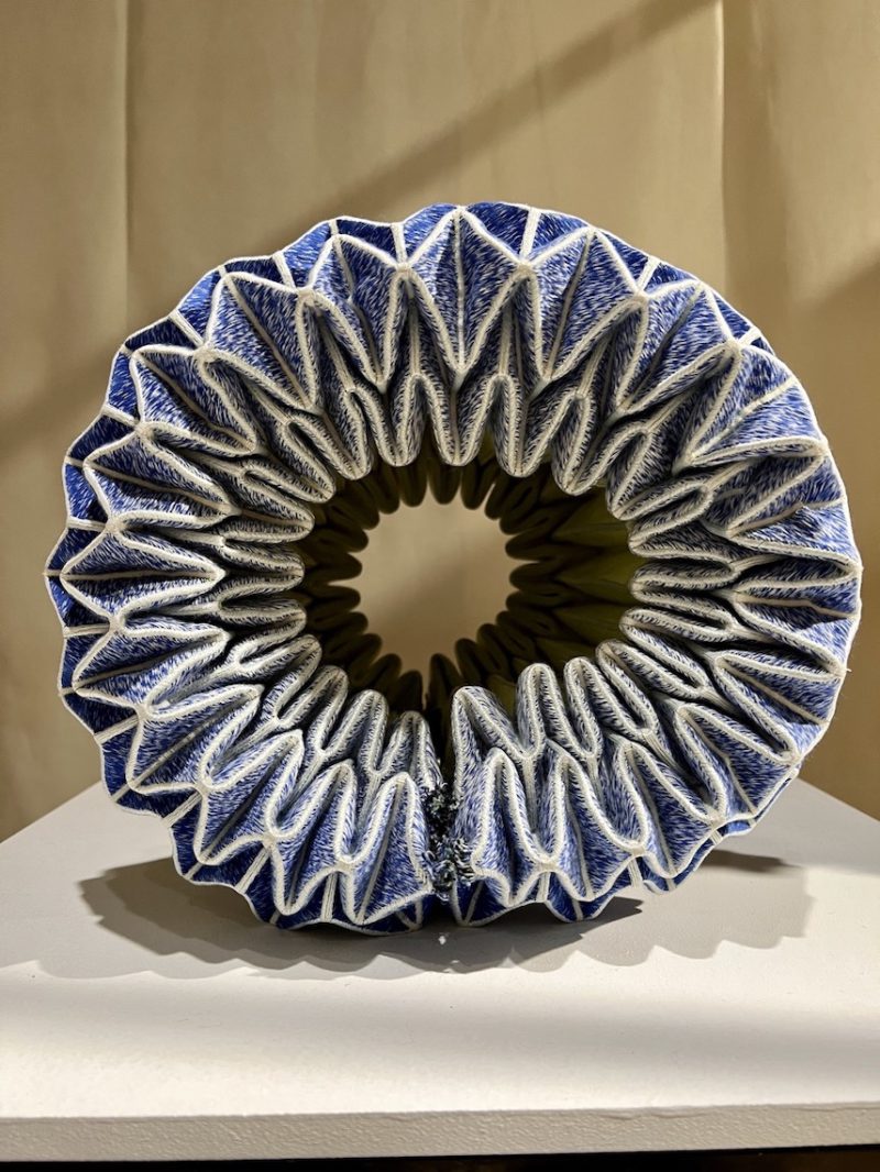 El "dream team" de la escuela de diseño textil sueca en la Dutch Design Week