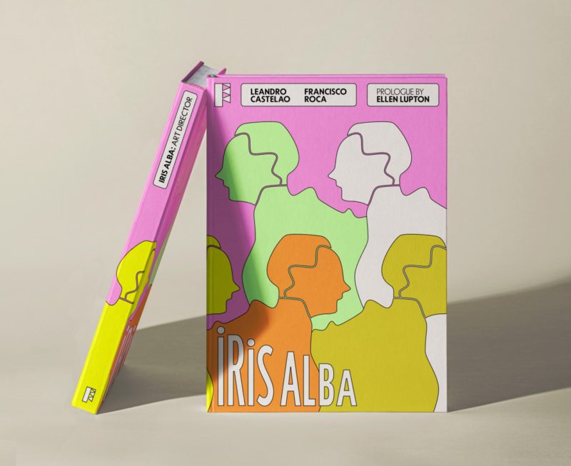 Iris Alba y el reconocimiento que merece en la historia del diseño gráfico