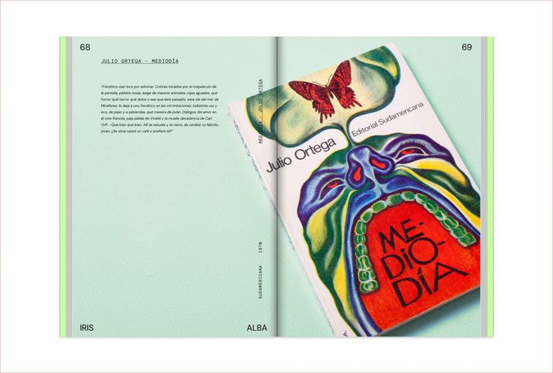 Iris Alba y el reconocimiento que merece en la historia del diseño gráfico