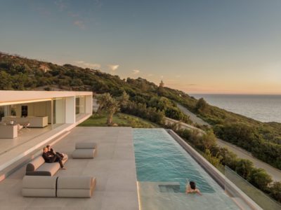 Casa en el aire, Fran Silvestre Arquitectos © Fernando Guerra