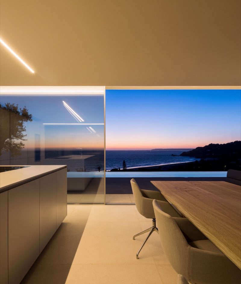 Casa en el aire, Fran Silvestre Arquitectos © Fernando Guerra