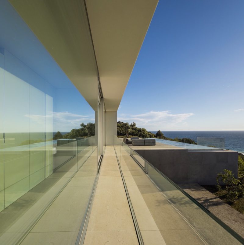 Casa en el aire, Fran Silvestre Arquitectos © Fernando Guerra