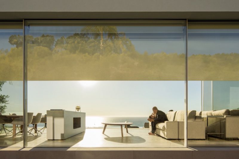 Casa en el aire, Fran Silvestre Arquitectos © Fernando Guerra