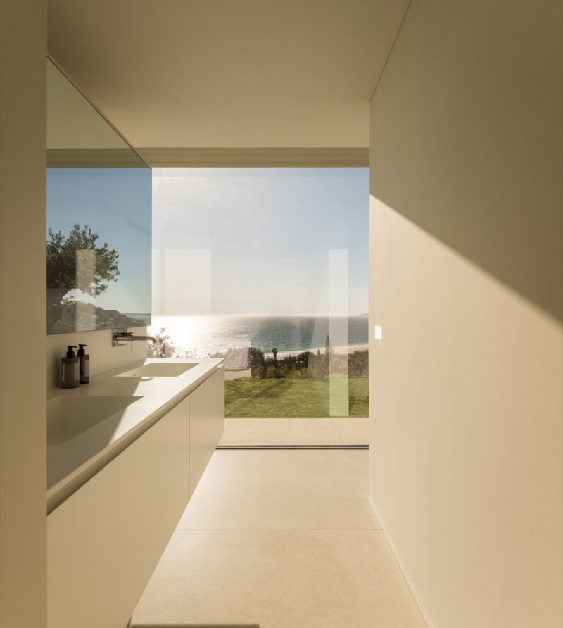 Casa en el aire, Fran Silvestre Arquitectos © Fernando Guerra 