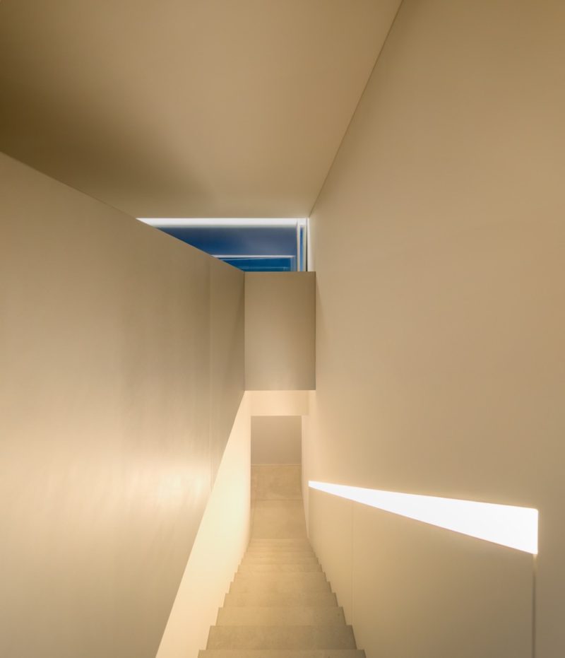 Casa en el aire, Fran Silvestre Arquitectos © Fernando Guerra
