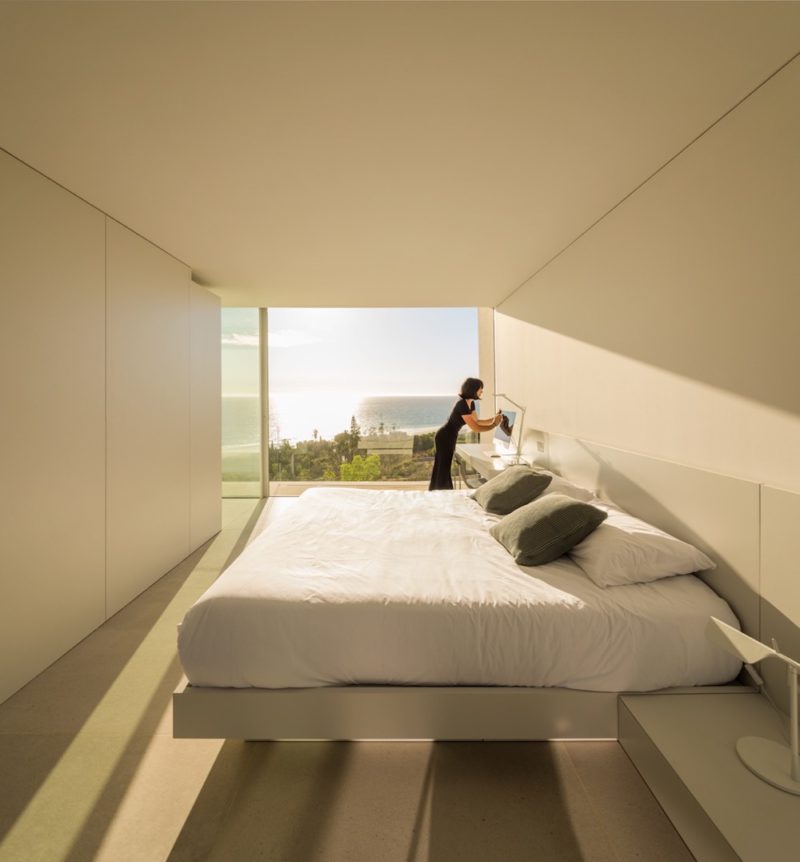 Casa en el aire, Fran Silvestre Arquitectos © Fernando Guerra