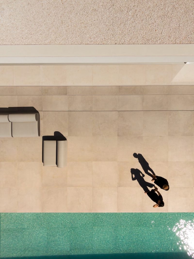 Casa en el aire, Fran Silvestre Arquitectos © Fernando Guerra