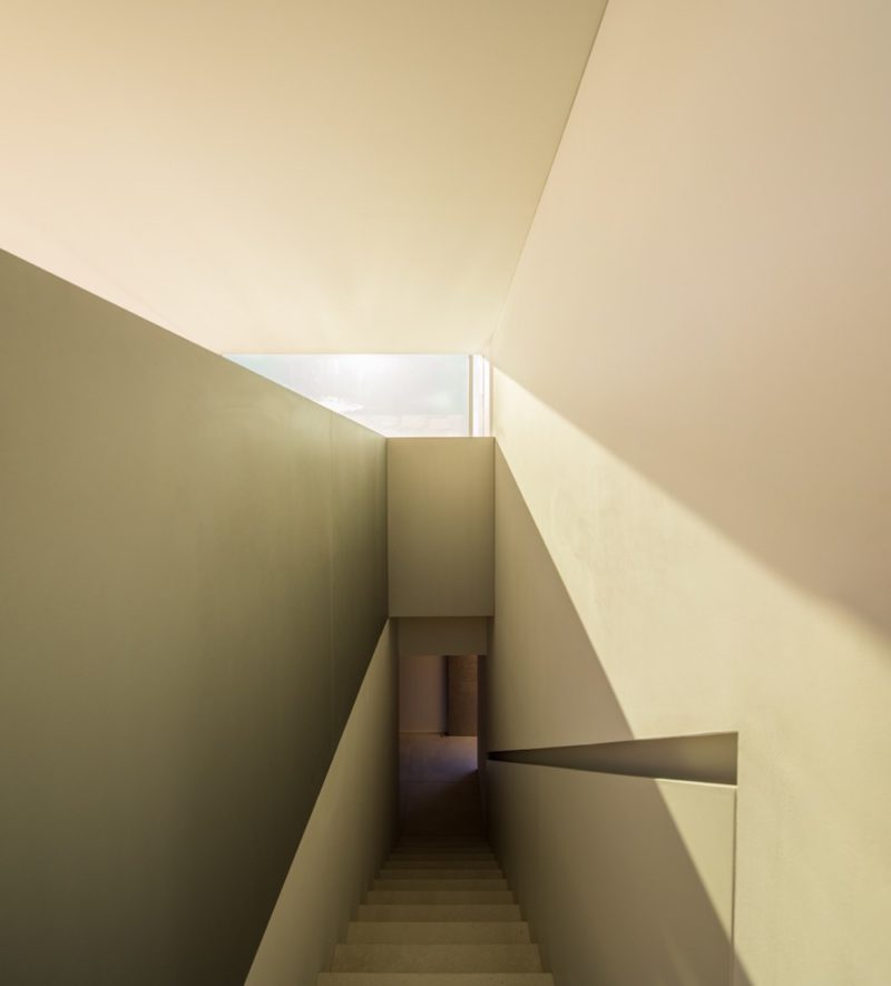 Casa en el aire, Fran Silvestre Arquitectos © Fernando Guerra 