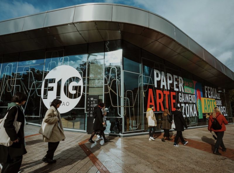 La obra más artistica de Álvaro Siza en la FIG Bilbao 2023