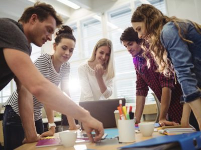 La Universidad Europea/Creative Campus y la formación de los diseñadores del futuro