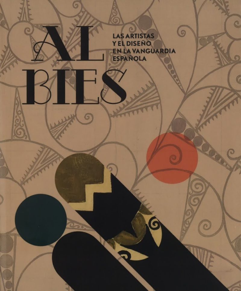 Al bies. Las artistas y el diseño en la vanguardia española