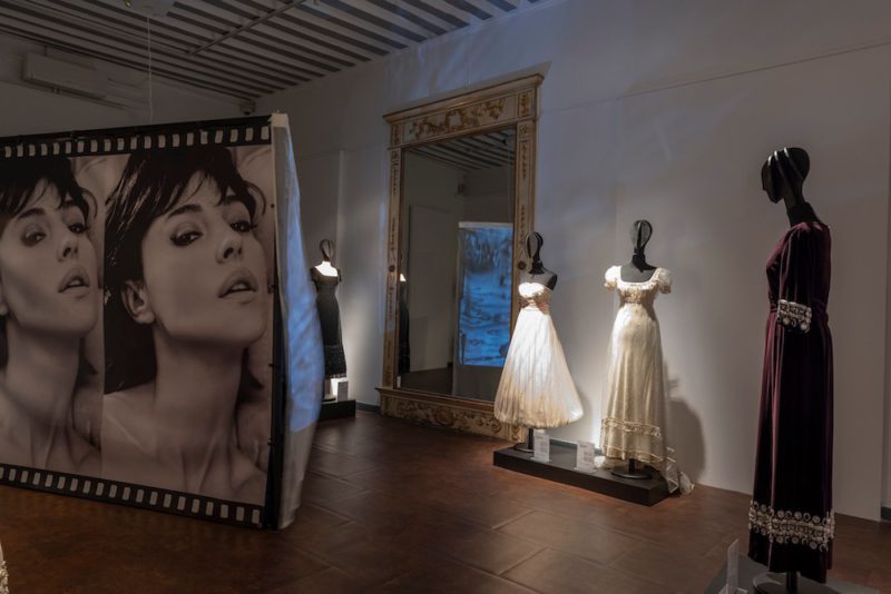 Fotogramas de moda italiana: desde los años 50, la Italia que viste al cine internacional