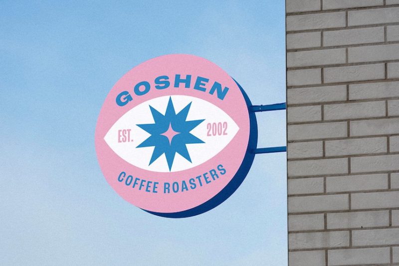 Goshen pone el sabor, Toky el diseño. Y que no falte el café