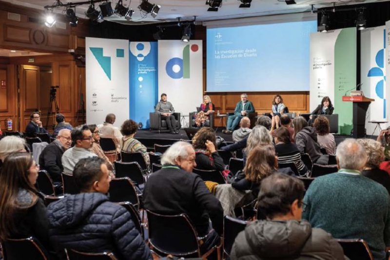 Hacemos balance del 1er Foro Iberoamericano de Investigación y Diseño