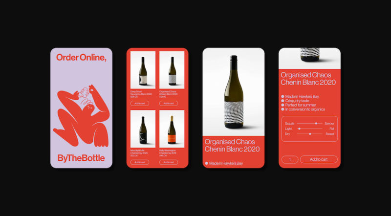 Seachange cambia la forma de vender vinos orgánicos con By The Bottle