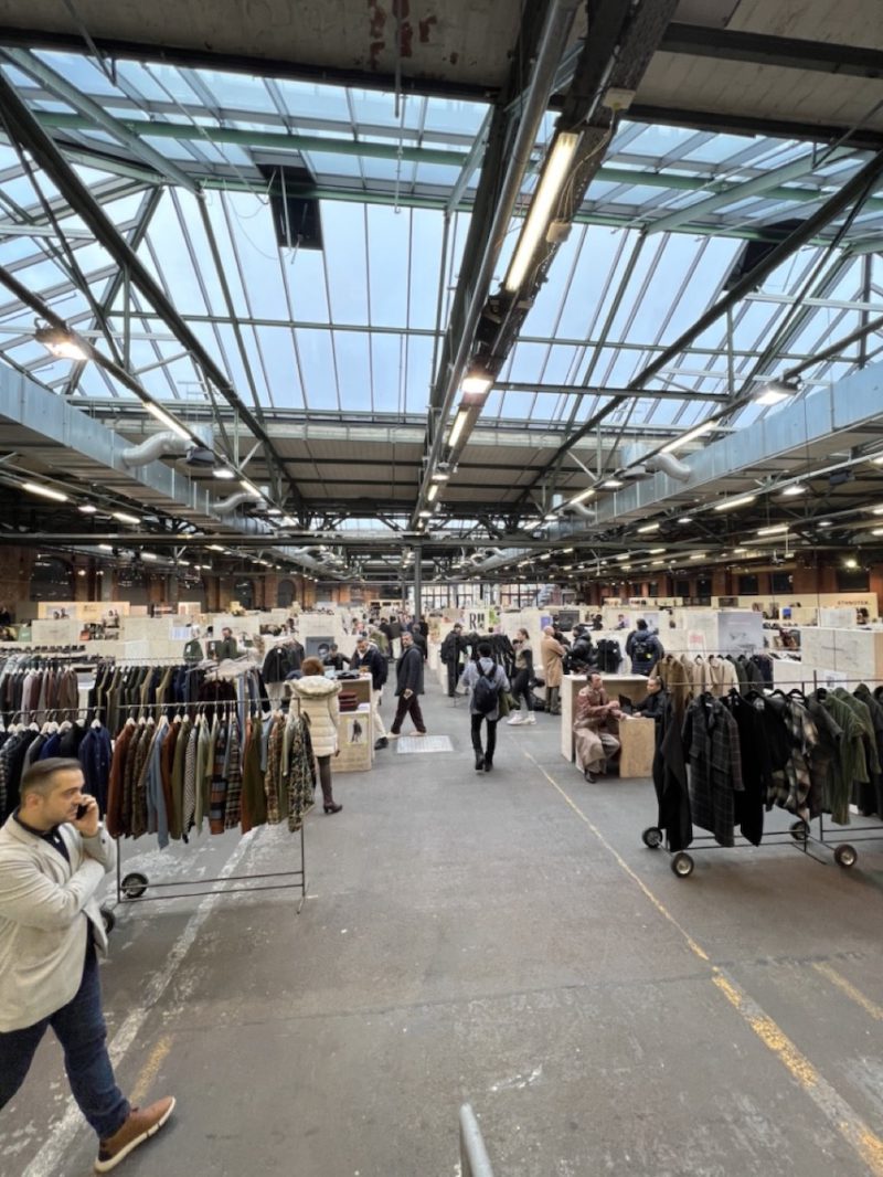 Berlín da la bienvenida a Seek: moda joven, urbana y sustentable