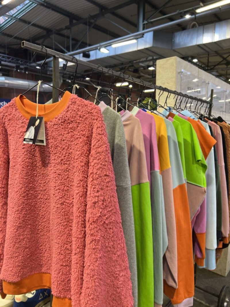 Berlín da la bienvenida a Seek: moda joven, urbana y sustentable
