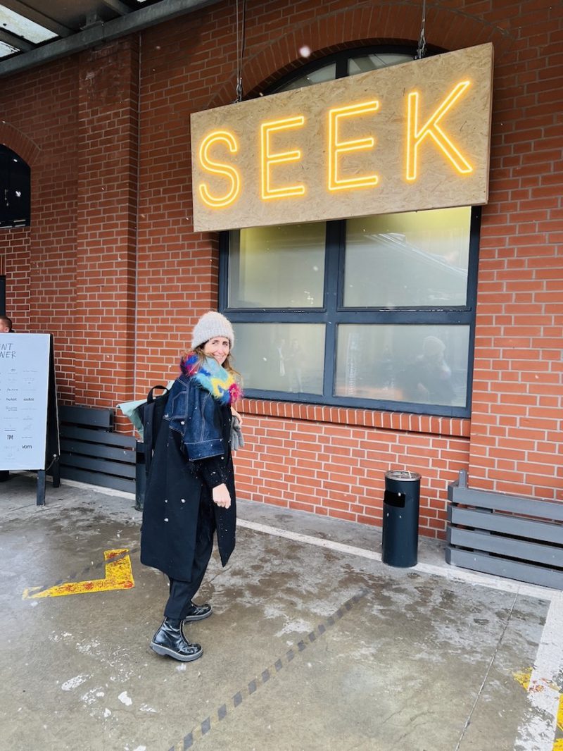 Berlín da la bienvenida a Seek: moda joven, urbana y sustentable