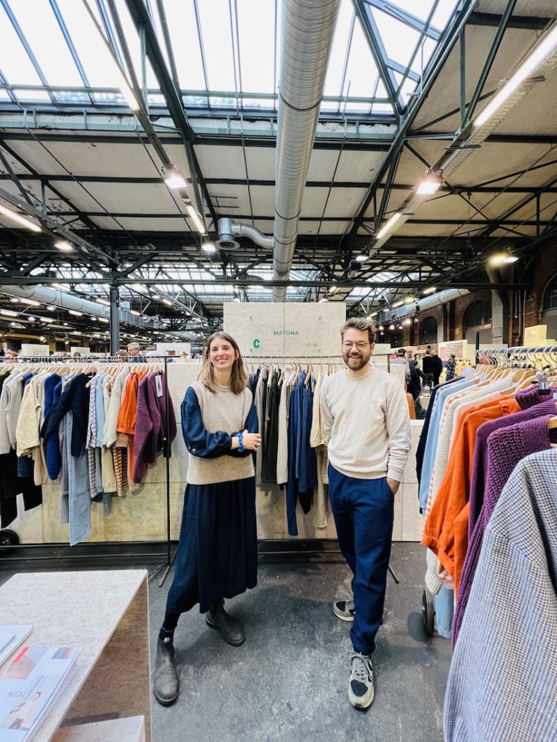 Berlín da la bienvenida a Seek: moda joven, urbana y sustentable