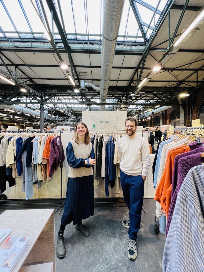 Berlín da la bienvenida a Seek: moda joven, urbana y sustentable 