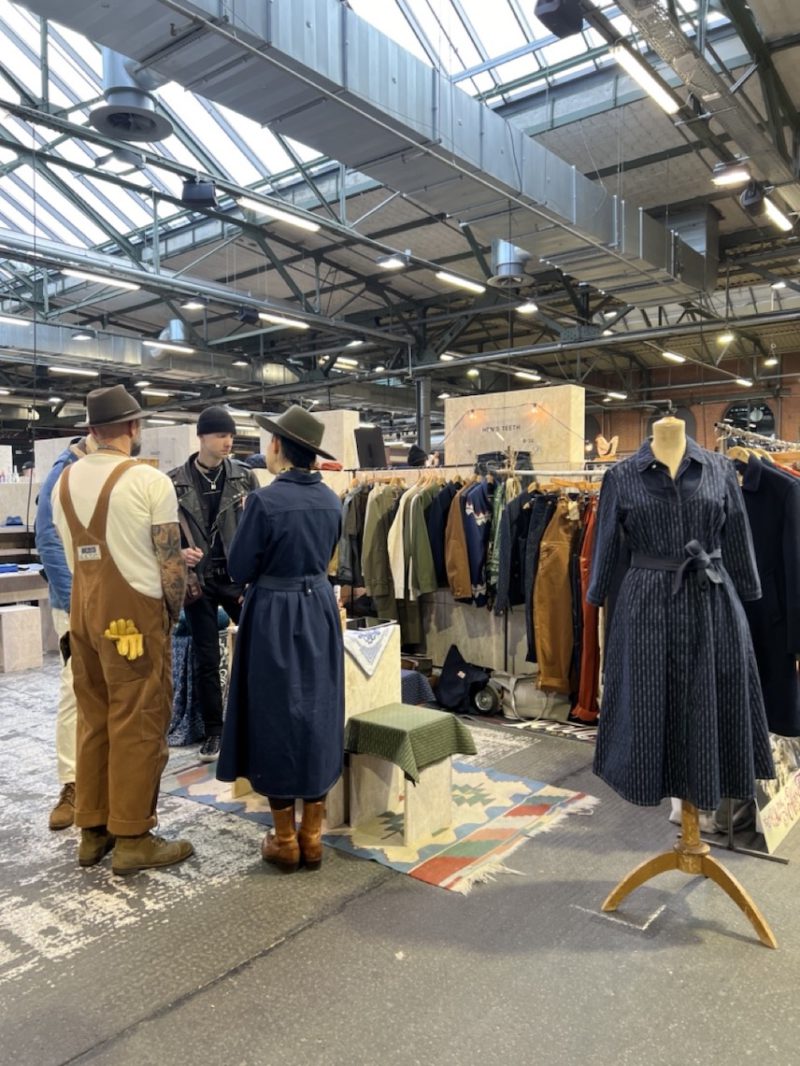 Berlín da la bienvenida a Seek: moda joven, urbana y sustentable