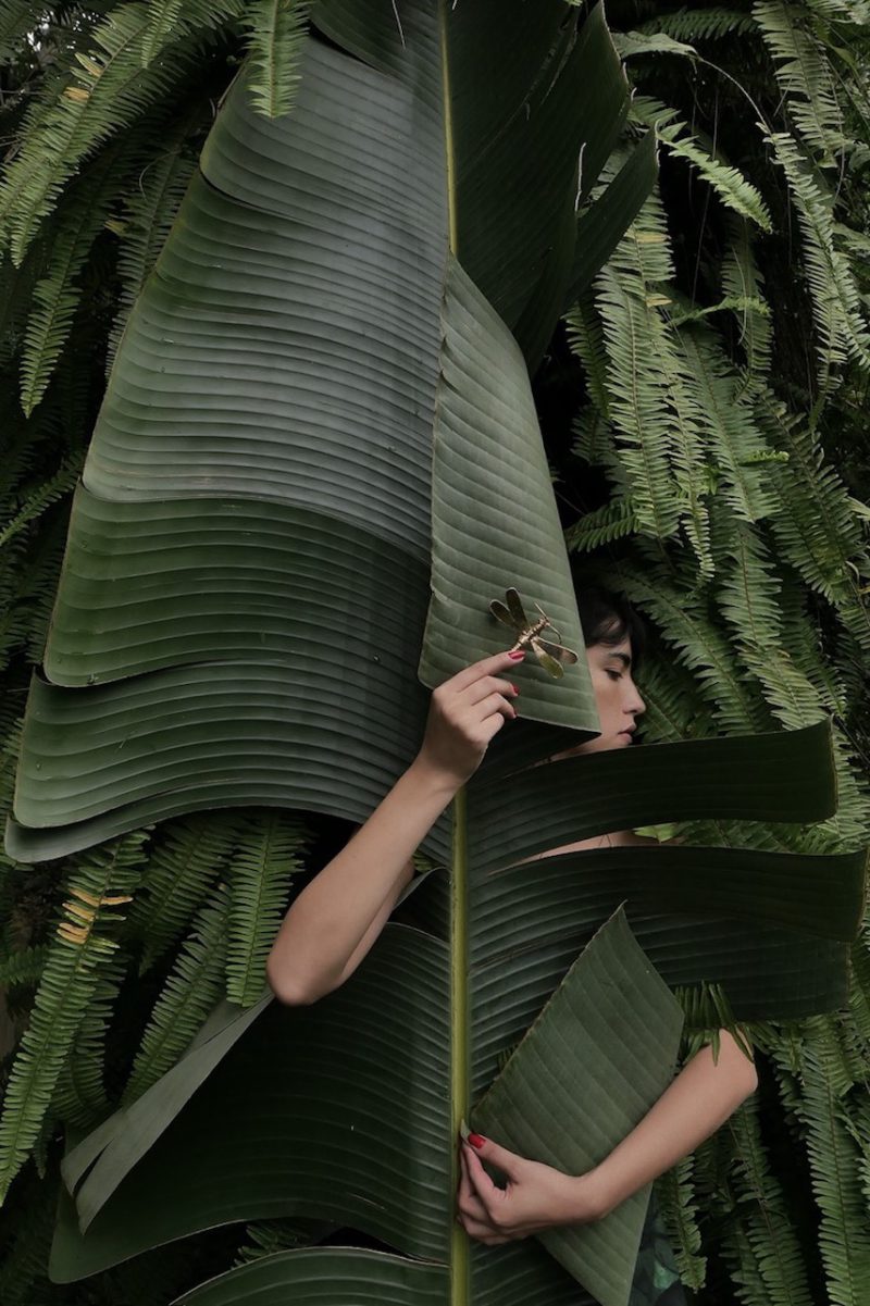 Engrandeciendo la artesanía. En eso está la colombiana Danielle Lafaurie