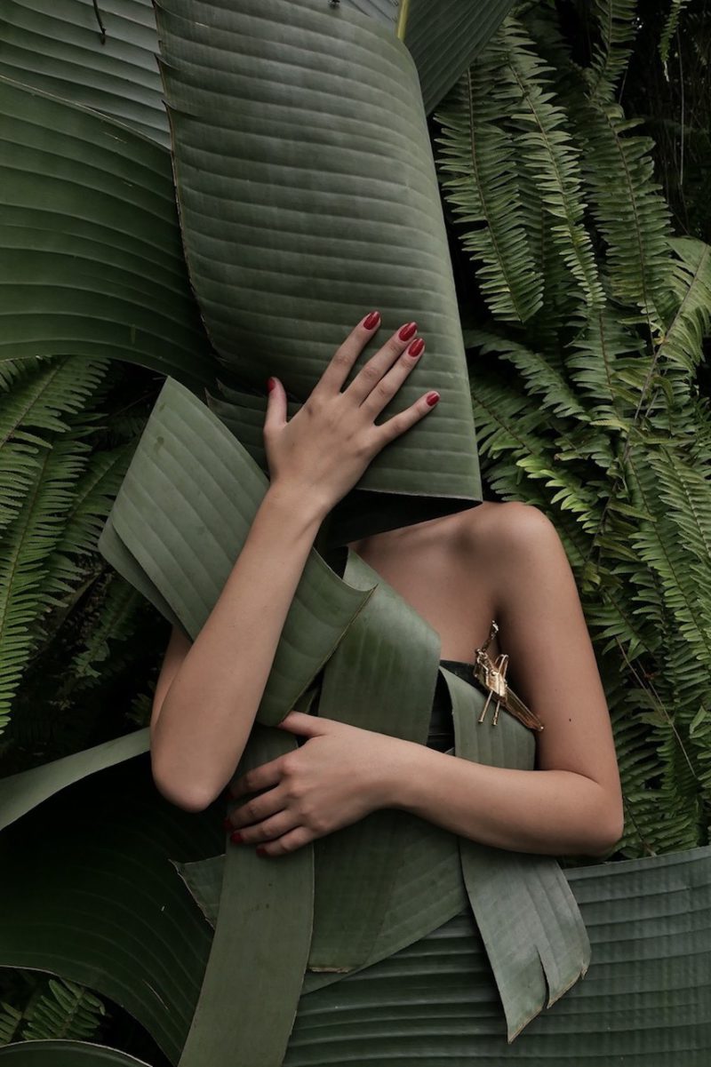 Engrandeciendo la artesanía. En eso está la colombiana Danielle Lafaurie