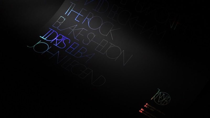 Jones Knowles Ritchie actualiza la imagen del Máster en Branding de la Escuela de Artes Visuales de Nueva York